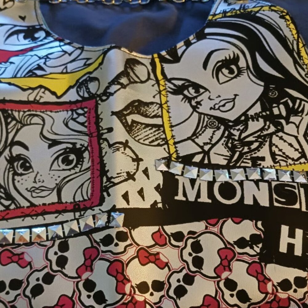 Monster high bag/purse